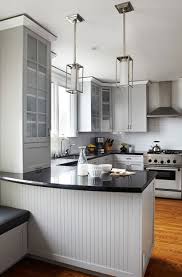 Elegant kitchen light cabinets with dark countertops hoommy com. The Psychology Of Why Gray Kitchen Cabinets Are So Popular Home Remodeling Contractors Sebring Design Build