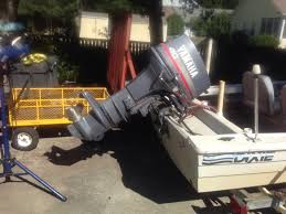 16' Dixie Skiff question