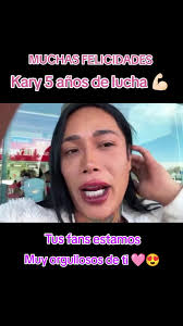 @Kary Torres Oficial 🏳️‍⚧️ 💗 #karinatorres #dobleA #fypシ゚ #fyp #paratii  #viraal #karina #lasperdidas