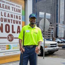 Meet Walter Abney, recipient of the 2024 Clean Team Ambassador of the Year  Award 🏆 Walter's passion for keeping the neighborhood clean and spending  time outdoors shines through in his deep-rooted dedication