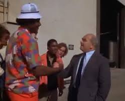 "The White Shadow" Coolidge Goes Hollywood (TV Episode 1980)