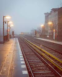 The Mist I Ve Watched Yesterday The First Episode Of The Mist And This Morning I Woke Up Like This Should I Run Berlin Ubahn Mist Mists Photo Instagram