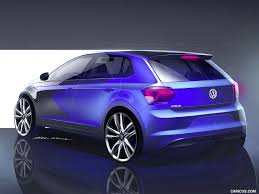 2018 Volkswagen Polo Wallpaper Volkswagen Polo Volkswagen Polo Design