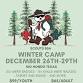 Winter Camp 2025 event image