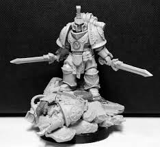 If The Emperor Had A Text To Speech Device Custodes Pin By Michael Cahill On Horus Heresy Wip Warhammer 30k 40k Warhammer Figures Warhammer Models Warhammer 40k Miniatures