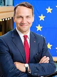 Maybe you would like to learn more about one of these? Radoslaw Sikorski Wikipedia