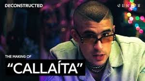 Bad bunny · song · 2019. The Making Of Bad Bunny Tainy S Callaita With Tainy Deconstructed Youtube