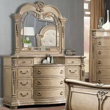 Monaco Dresser Furniture Bedroom Furniture Sets Classic Bedroom Furniture
