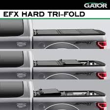 Gator Efx Hard Tri Fold Truck Bed Tonneau Cover Review Auto By Mars