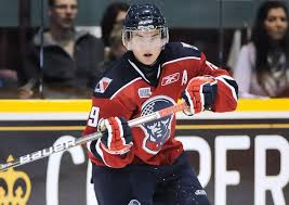 Skelleftea aik 5 ryan strome (c) canada new york islanders: Rangers Jason Akeson First To 100 Points Ontario Hockey League