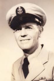 My Dad, Capt. Frank Everett, Oklahoma Highway Patrol. Credit Eileen Everett