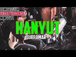 Gegar vaganza is a reality show featuring 12 experienced or experienced professional singers in the music industry in malaysia competing in a singing competition production of astro. Hanyut Cliff Umar Gegar Vaganza The Minggu 2 Bass Cam Chords Chordify