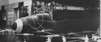 What Killed the Thresher? | Naval History Magazine - April 2023, Volume 37,  Number 2