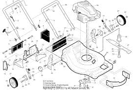 It is a complete catalog that shows you detailed parts diagrams of every part of your machine. Ariens 961361 000001 999999 Walk Behind Mower Parts Diagram For Repair Parts
