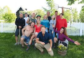 Eli kari med på «farmen kjendis». Avisa Nordland Disse Er Med I Neste Ars Farmen Kjendis