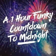 We did not find results for: A 1 Hour Funky Countdown To Midnight Compilation By Various Artists Spotify