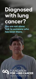 Back pain for lung cancer patients will feel different for every person. Phone Buddy Go2 Foundation For Lung Cancer
