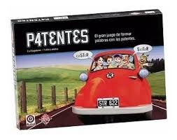 Otros juegos te retarán a encontrar palabras ocultas en cuadrículas llenas de letras. Juego De Mesa Patentes Juega Palermo