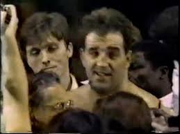 Gerry Cooney vs Eddie Gregg