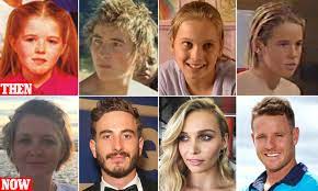 Check spelling or type a new query. Australian Child Stars Where Are They Now Daily Mail Online