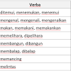 Jadi, kata konkret dalam puisi adalah. 1