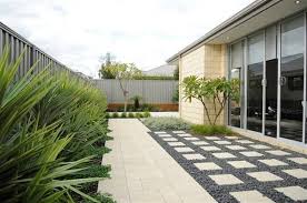 Harveyjenkin Landscapes Perth Modern West Australian Native Garden Modern Australian Garden Front Garden Backyard