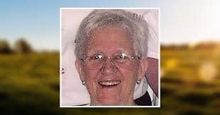 Elizabeth E. "Libby" Garrett Obituary July 16, 2016