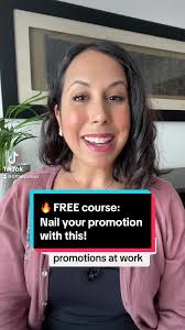 Watch my FREE LinkedIn Learning nano-course to fast track your career! Link  in bio. #getpromoted #careergoals #corporatelife #9to5life #careertok