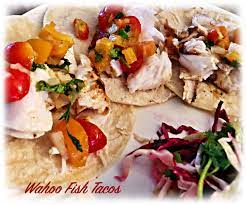 Maybe you would like to learn more about one of these? Wahoo Saturday Or Any Night Grilled Fish Tacos Cucina Magia