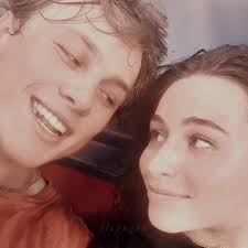 Josh Mcqueen and Liliana