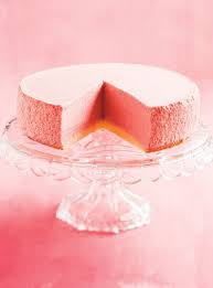 Bavarois Aux Fraises Ricardo Recipe Mousse Cake Recipe Mousse Dessert Desserts