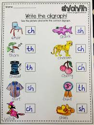 english safari digraph worksheets for sh ch th words facebook