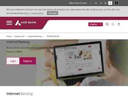 That means, in the language of axis bank, iconnect is nothing but internet banking. Axis Bank Netbanking Login Axis Bank Iconnect Login Official Login Page