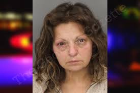 Tammy Starr — Cobb County Jail Bookings