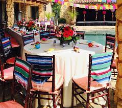 We love to party and we want you to have the best party ever! Mexican Colorful Serapes Runner For Chair Cover Decor Party Etsy