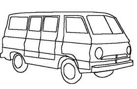 Here is a list of coloring pages that you can download and print for free. Drawing Van 145096 Transportation Printable Coloring Pages