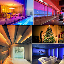 Top 10 Best Led Strip Lights In 2020 Reviews Guide