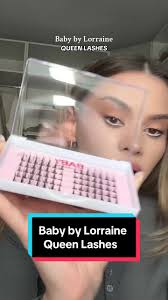 Baby by Lorraine Queen Lashes sunt pe site ✨ @𝗕𝗔𝗕𝗬 𝗕𝗬 𝗟𝗢𝗥𝗥𝗔...  TikTok