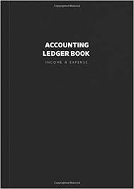 This accounting ledger book is amazing for debit credit balance tracker. Accounting Ledger Book Customize Columns Record Income And Expense New Personal Small Business Account Ledger Book For Bookkeeping Publications Splendid 9798654568403 Amazon Com Books