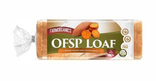 Boniato, batata, chaco, camote, apichu, papa o patata. Ofsp Loaf Farmorganics