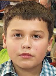 Bryleigh Hayes shows top Junior Livestock hog