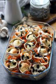 Gratin De Butternut Au Chevre Et Graines De Courge Recette En 2020 Gratin De Butternut Gratin De Butternut Au Chevre Alimentation