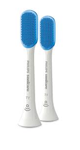 However, the importance of cleaning your tongue is really underplayed as confirmed by dentist seven danter. Tonguecare Tongue Brushes Hx8072 01 Sonicare