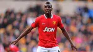 26 stats from the manchester united midfielder's career. Officiel Paul Pogba Autorise A Passer Sa Visite Medicale A Manchester United Eurosport