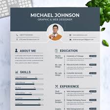 If you continue to use this website without changing your cookie settings or you click accept below then you are consenting to this. Fresh Graphic Designer Resume Template Resumeinventor