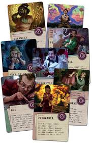 Art By Filipe Pagliuso Game Card Design Board Game Design Card Design