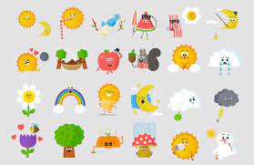 Just copy and paste our javascript embed code onto your site or post. Giphy Animated Stickers On Behance