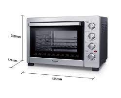 In the market for the best ovens in malaysia? Nb H3800ssk Electric Oven Panasonic Malaysia