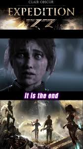 Saddest Moments in Expedition 33