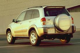 Official 2021 toyota rav4 site. 2001 05 Toyota Rav4 Consumer Guide Auto